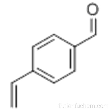 Benzaldéhyde, 4-éthényle - CAS 1791-26-0